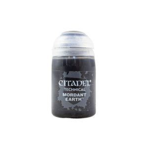 Vopsea Miniaturi Technical Mordant Earth 24ml