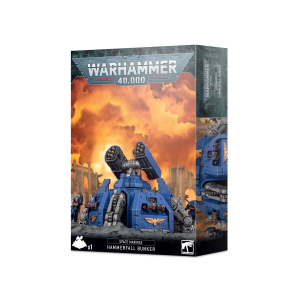 Miniatura Space Marines Hammerfall Bunker