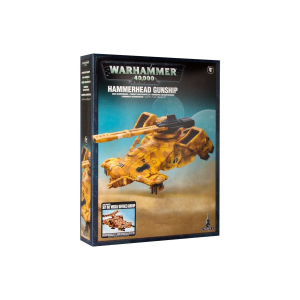Miniatura WebEx T'au Empire Hammerhead Gunship
