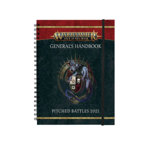 Carte Codex, WhAOS, GW, General's Handbook Pitched Battles 2021