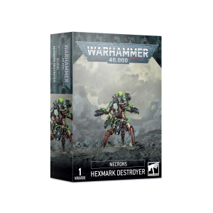 Miniatura Necrons Hexmark Destroyer