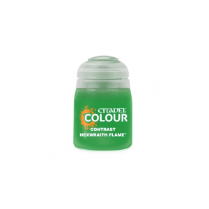 Vopsea Citadel Contrast Hexwraith Flame 18ml