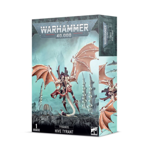 Miniatura Tyranids Hive Tyrant / The Swarmlord