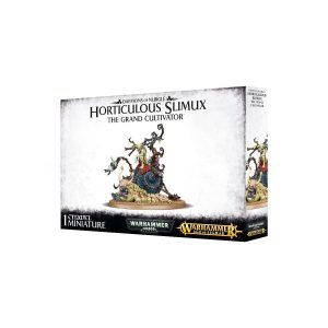 Miniatura, Warhammer, Horticulos Slimux The Grand Cultivator