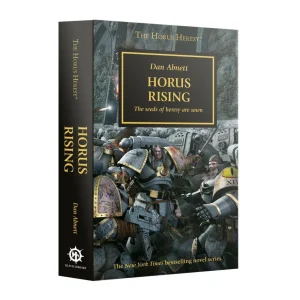 Carte Horus Rising (Paperback) The Horus Heresy Book 1