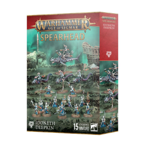 Miniaturi Spearhead Idoneth Deepkin