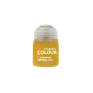 Vopsea Citadel Contrast Imperial Fist 18ml