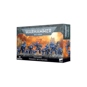 Miniaturi Space Marines Infiltrator Squad