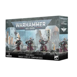 Miniaturi Dark Angels Inner Circle Companions