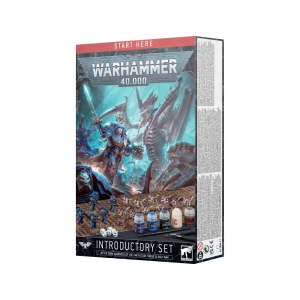 Miniaturi Warhammer 40000 Introductory Set