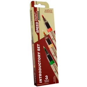 The Army Painter Speedpaint Marker Introductory Set