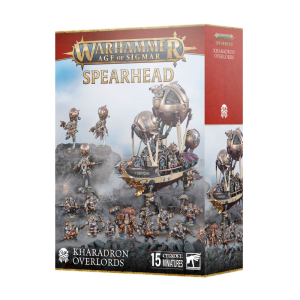 Miniaturi Spearhead Kharadron Overlords