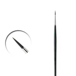 Pensula Vallejo Kolinsky Sable Brush No.5