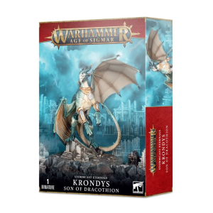 Miniatura Krondys, Son of Dracothion