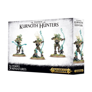Miniaturi Sylvaneth Kurnoth Hunters