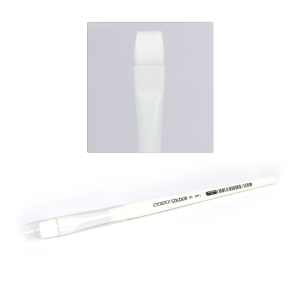 Pensula pentru Pictat Miniaturi Citadel, Synthetic Large Drybrush