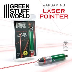 Laser GSW Laser POINTER Red Beam (1mW Class-2)