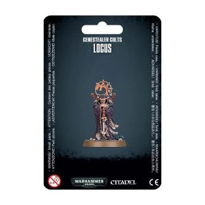 Miniatura Genestealer Cults Locus