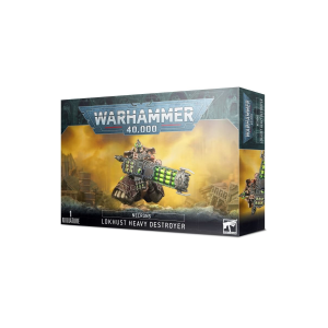 Miniatura Necrons Lokhust Heavy Destroyers