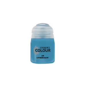 Vopsea Miniaturi Citadel AIR Lothern Blue 24ml