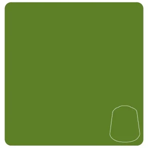 Vopsea Warhammer Colour Layer: Straken Green 12ml