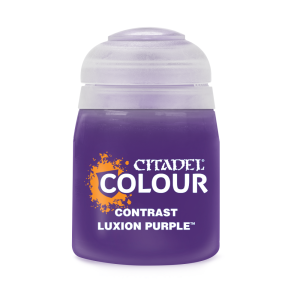 Vopsea Contrast Luxion Purple 18ml
