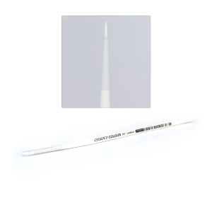 Pensula Miniaturi Citadel Synthetic Medium Layer Brush