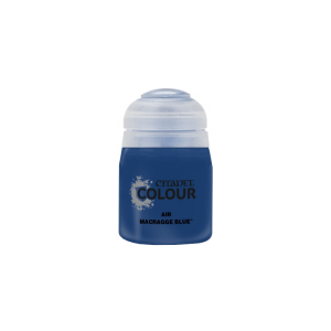 Vopsea Miniaturi Citadel AIR Macragge Blue 24ml