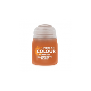 Vopsea Citadel Contrast Magmadroth Flame 18ml