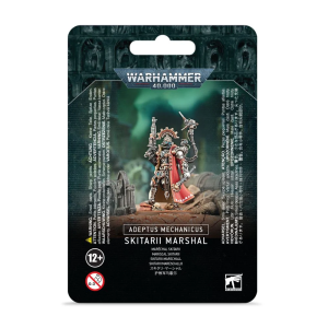 Miniatura Adeptus Mechanicus Skitarii Marshal
