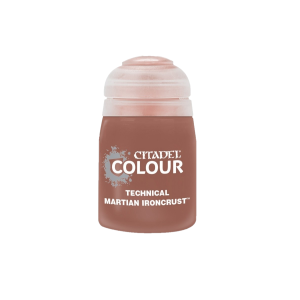 Vopsea Citadel Technical Martian Ironcrust 24ml