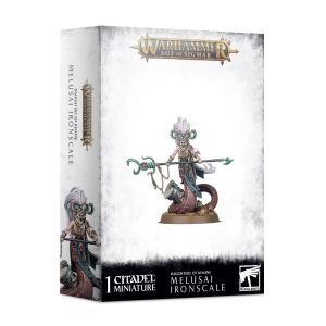 Pachet 1 Miniatura WhAOS, Daughters of Khaine Melusai Ironscale