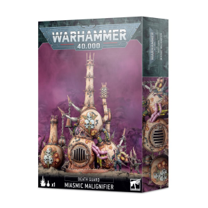 Miniaturi Death Guard Miasmic Malignifier