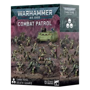 Miniaturi Combat Patrol Death Guard