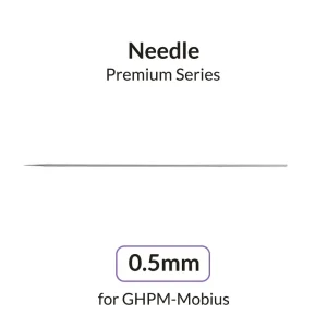 Ac Schimb Gaahleri  Mobius 0.5mm Needle