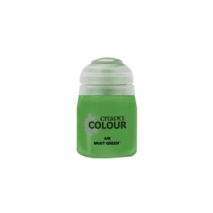 Vopsea Citadel AIR Moot Green 24ml