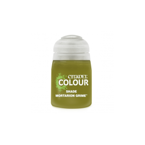 Vopsea Citadel Shade Mortarion Grime 18ml