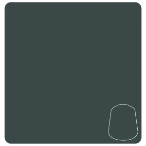 Vopsea Warhammer Colour Base Mechanicus Standard Grey 12ml