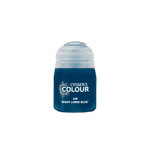 Vopsea Miniaturi Citadel AIR Night Lords Blue 24ml