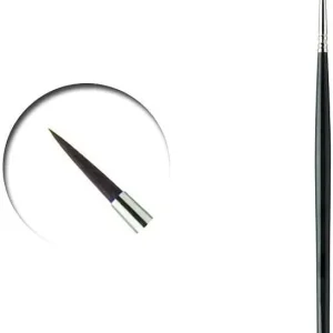 Pensula Vallejo Kolinsky Sable Brush No.8