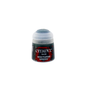 Vopsea Miniaturi, Citadel, Base Nocturne Green, 12ml