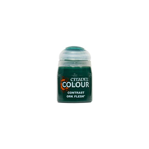 Vopsea Citadel Contrast Ork Flesh 18ml
