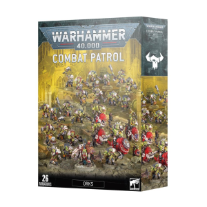Miniaturi Combat Patrol Orks