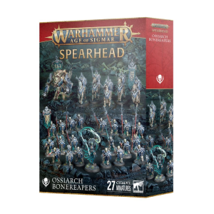 Miniaturi Spearhead Ossiarch Bonereapers