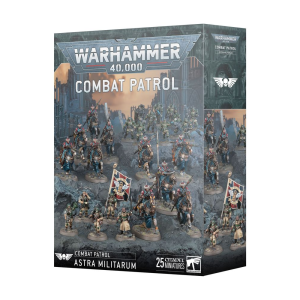 Miniaturi Combat Patrol Astra Militarum