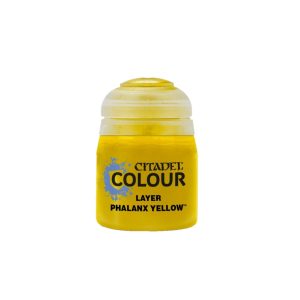 Vopsea Citadel Layer Phalanx Yellow 12ml