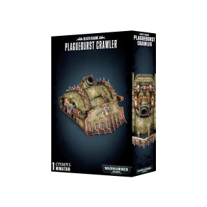 Miniatura Death Guard Plagueburst Crawler