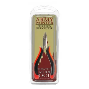 Cleste The Army Painter Precision Side Cutter