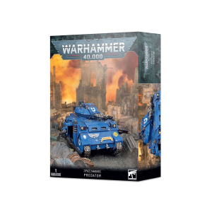 Miniatura Space Marines Predator Destructor / Annihilator