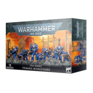 Miniaturi Space Marines Intercessors Squad